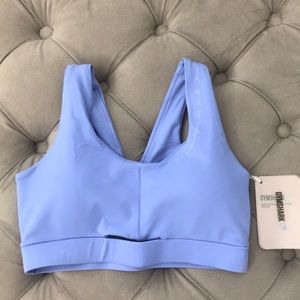 Whitney Simmons X Gymshark sports bra